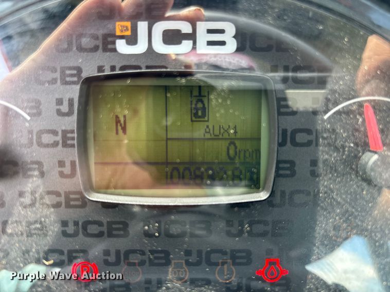 image for item EA4814 2021 JCB 409 wheel loader