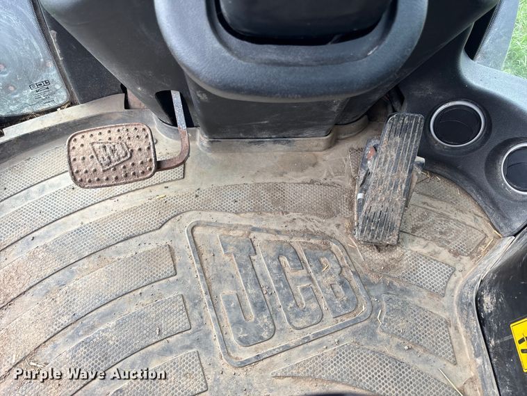 image for item EA4814 2021 JCB 409 wheel loader