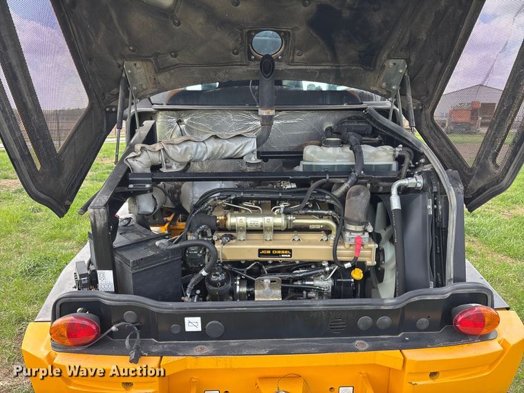 image for item EA4814 2021 JCB 409 wheel loader