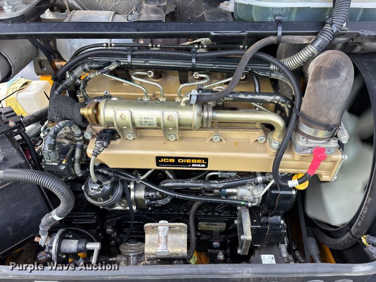 image for item EA4814 2021 JCB 409 wheel loader