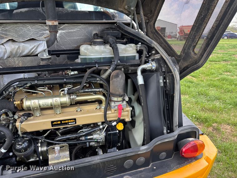 image for item EA4814 2021 JCB 409 wheel loader