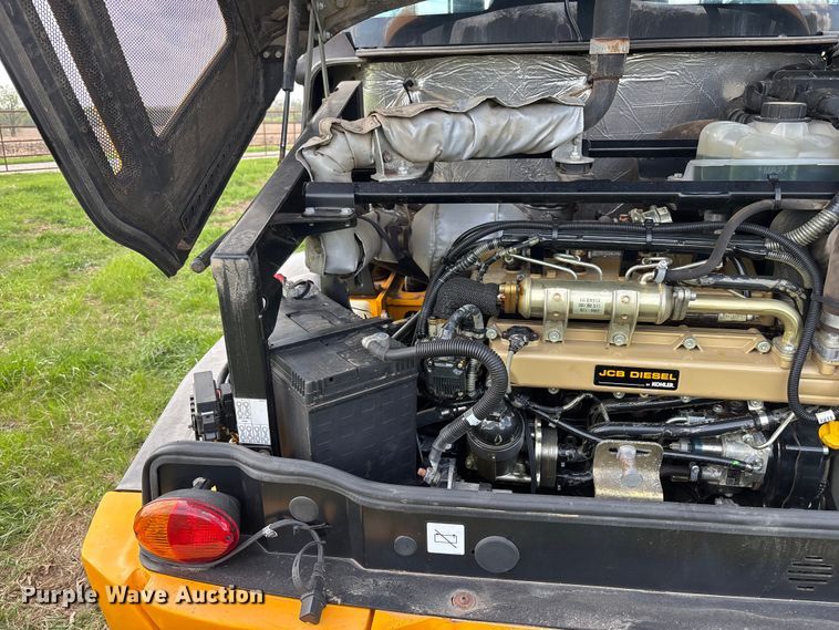 image for item EA4814 2021 JCB 409 wheel loader