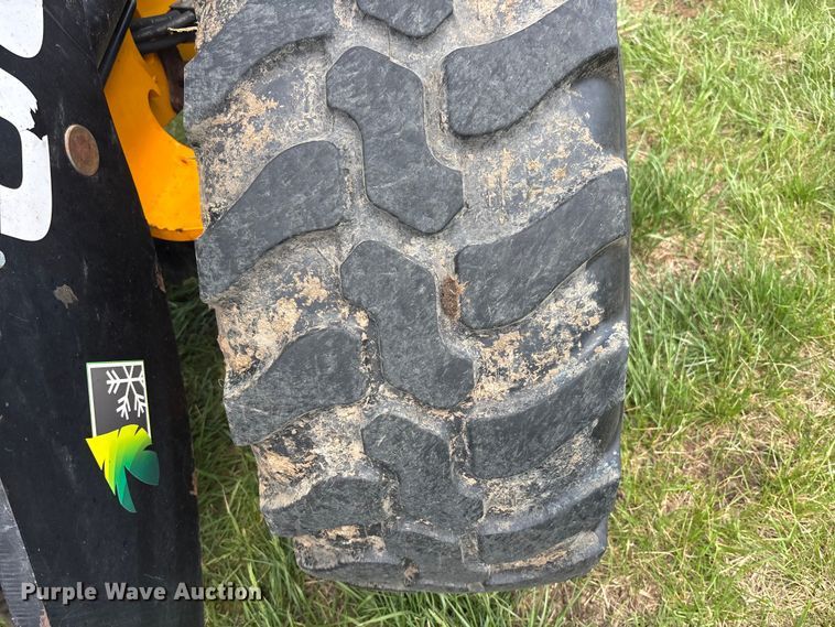 image for item EA4814 2021 JCB 409 wheel loader