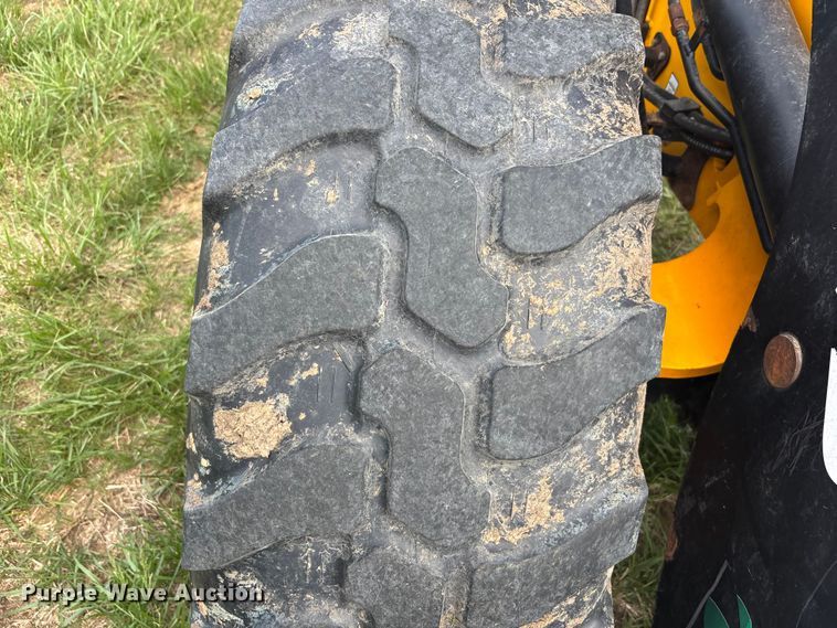 image for item EA4814 2021 JCB 409 wheel loader