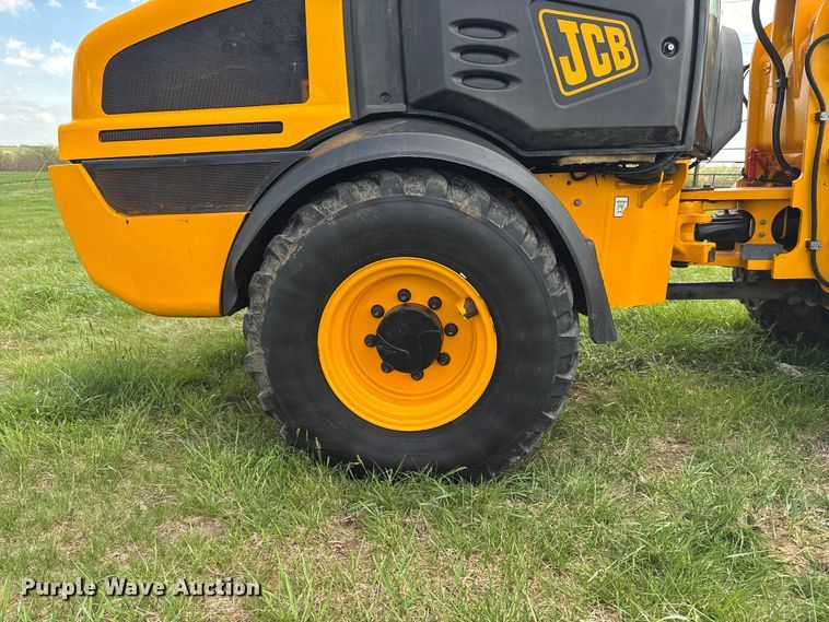 image for item EA4814 2021 JCB 409 wheel loader