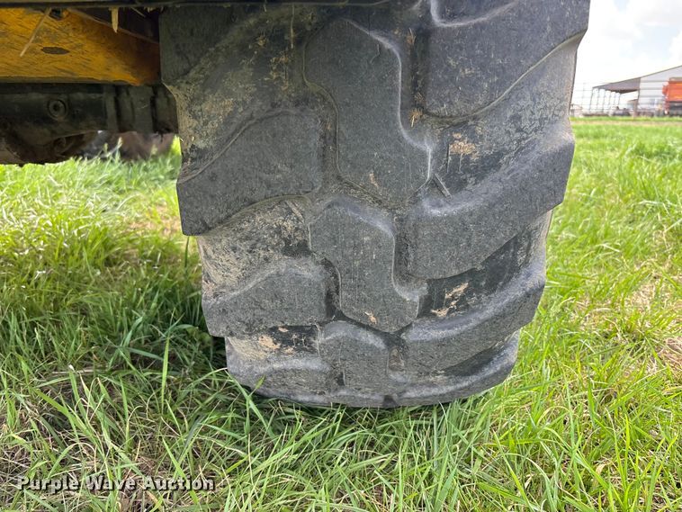 image for item EA4814 2021 JCB 409 wheel loader