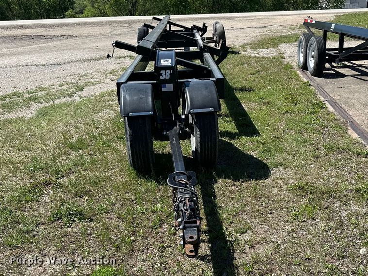 image for item EA4842 Dose Headhunter header trailer
