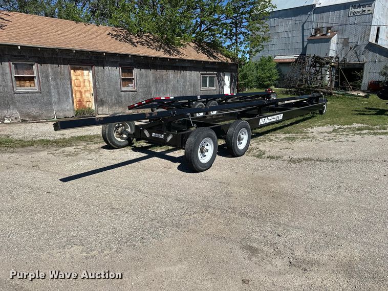 image for item EA4842 Dose Headhunter header trailer