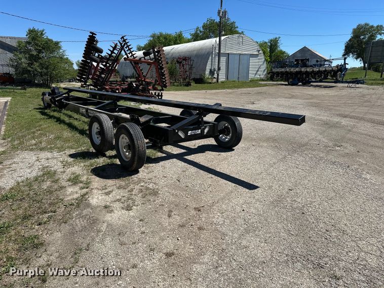 image for item EA4842 Dose Headhunter header trailer