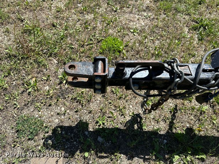 image for item EA4842 Dose Headhunter header trailer