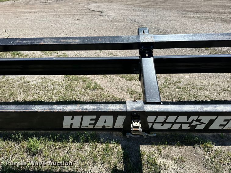 image for item EA4842 Dose Headhunter header trailer
