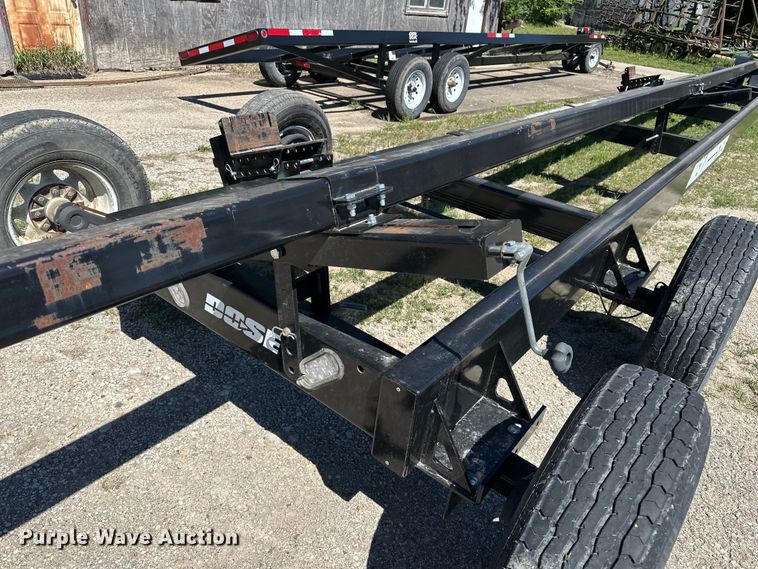 image for item EA4842 Dose Headhunter header trailer