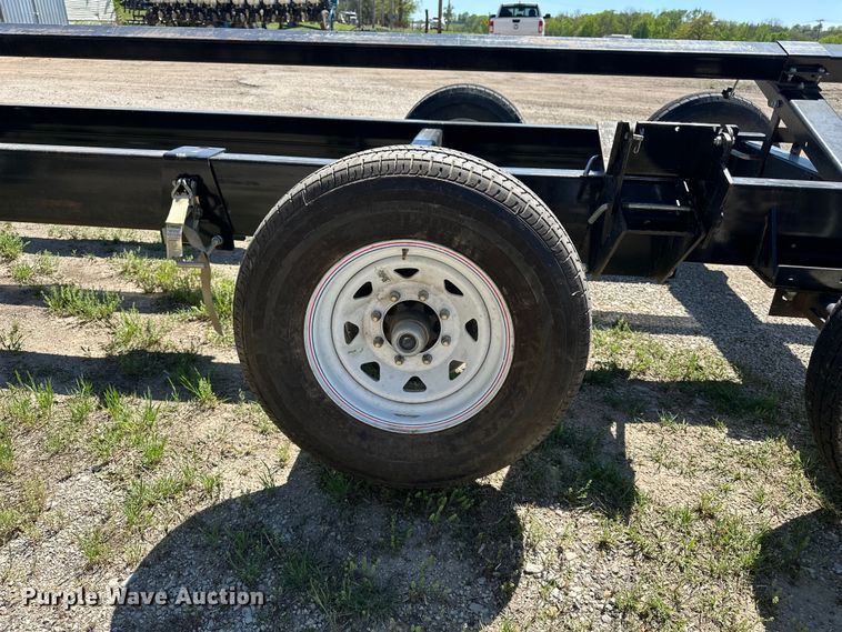 image for item EA4842 Dose Headhunter header trailer