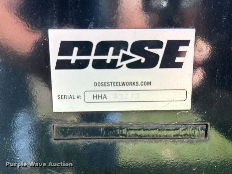 image for item EA4842 Dose Headhunter header trailer