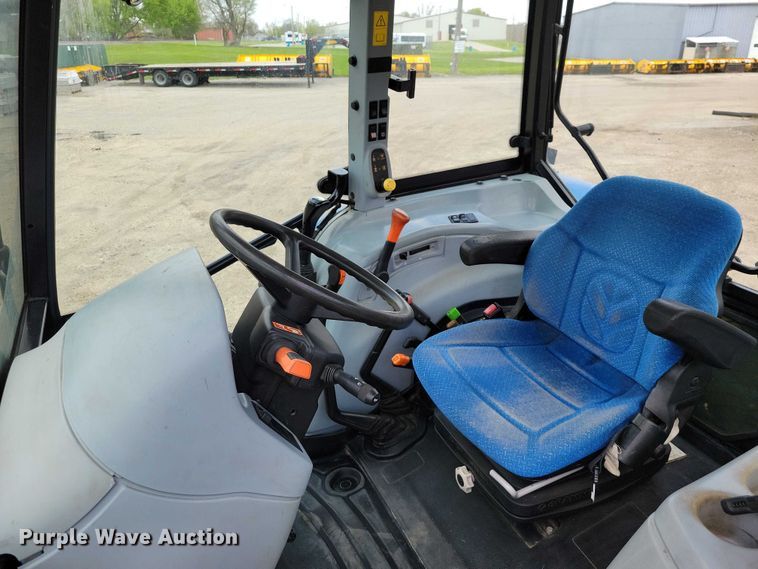 image for item EE0682 2011 New Holland T5070 MFWD tractor