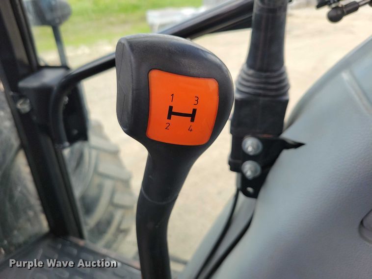 image for item EE0682 2011 New Holland T5070 MFWD tractor
