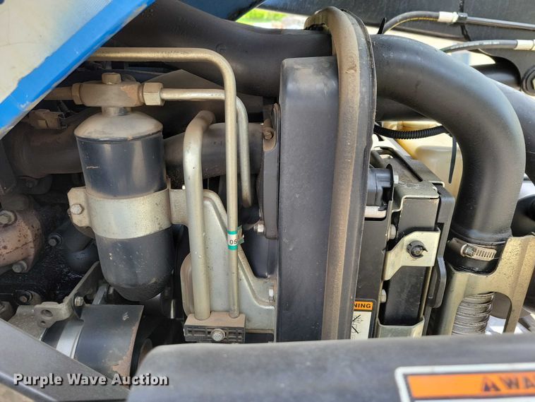 image for item EE0682 2011 New Holland T5070 MFWD tractor