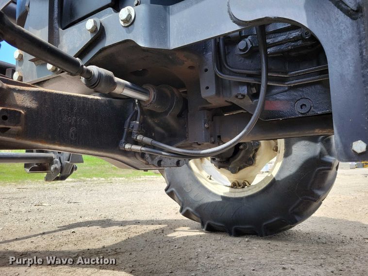 image for item EE0682 2011 New Holland T5070 MFWD tractor