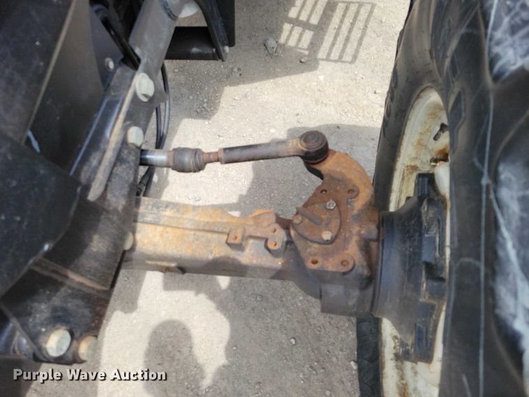 image for item EE0682 2011 New Holland T5070 MFWD tractor