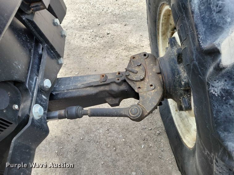image for item EE0682 2011 New Holland T5070 MFWD tractor