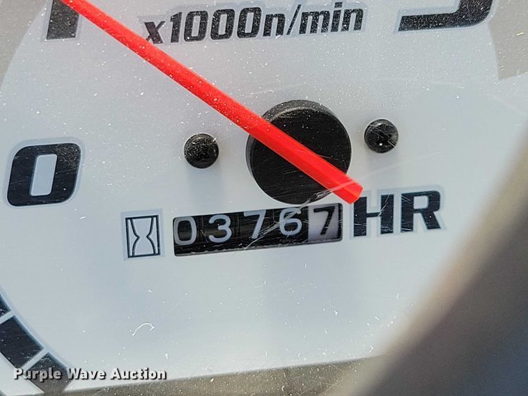 image for item EE0979 Kubota B3000 MFWD tractor