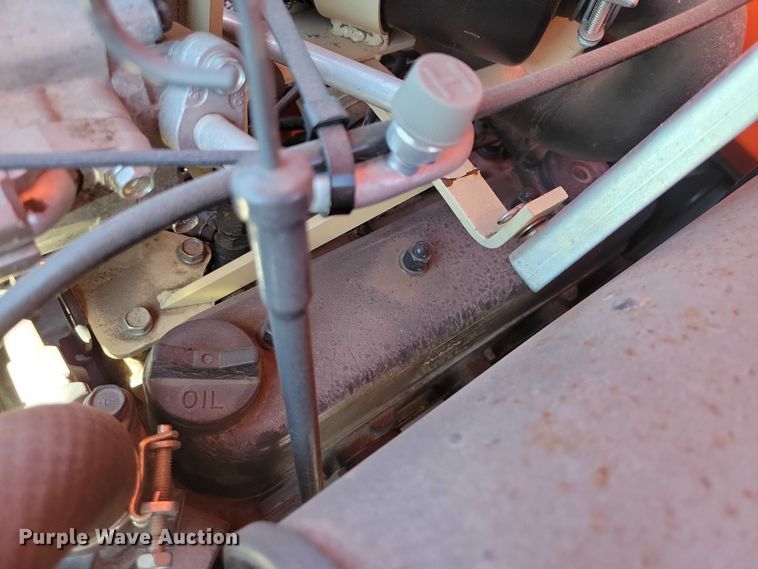 image for item EE0979 Kubota B3000 MFWD tractor