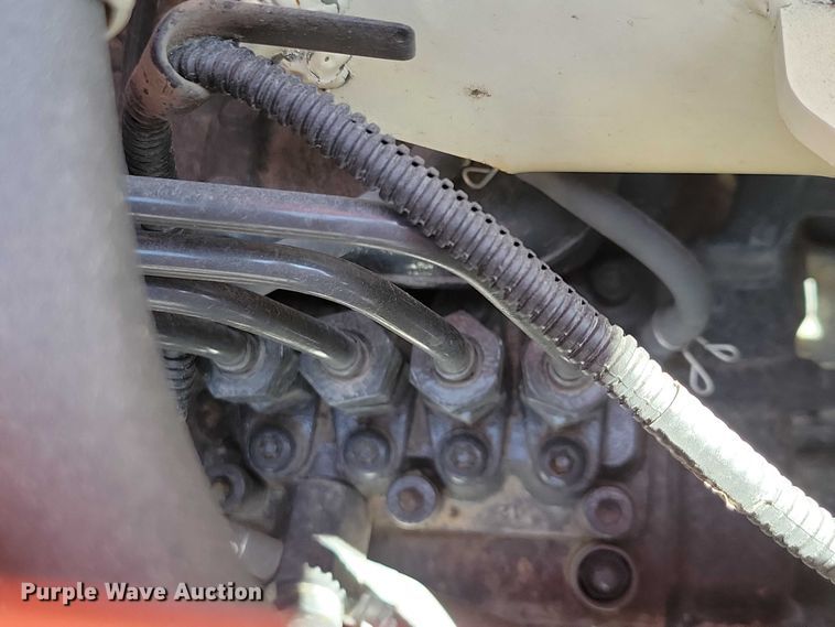 image for item EE0979 Kubota B3000 MFWD tractor