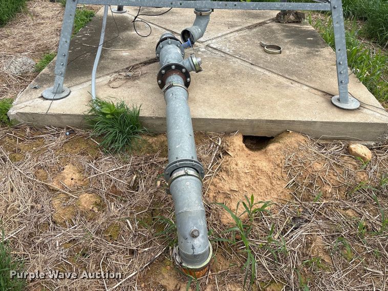 image for item EF1081 Valley 7000 center pivot