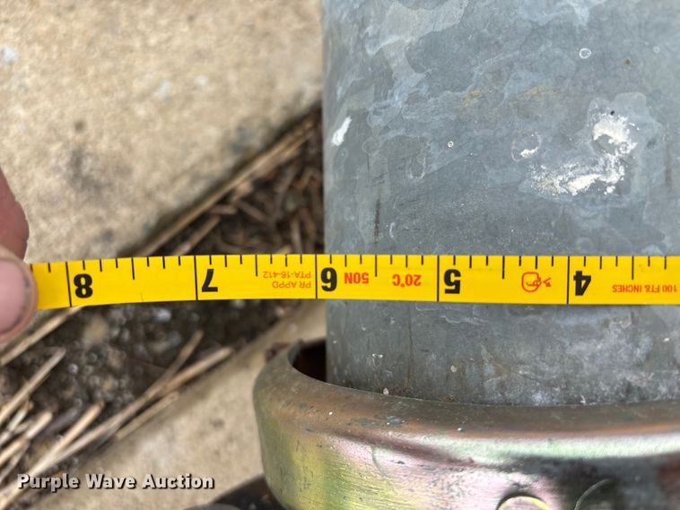 image for item EF1081 Valley 7000 center pivot