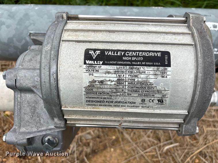 image for item EF1081 Valley 7000 center pivot