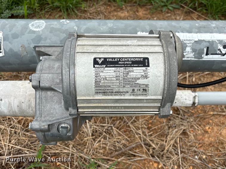 image for item EF1081 Valley 7000 center pivot