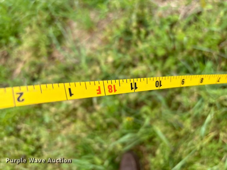 image for item EF1081 Valley 7000 center pivot