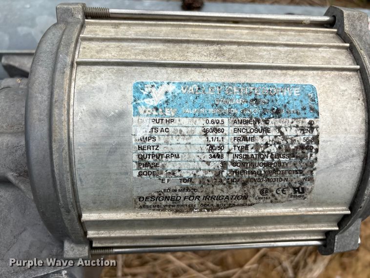 image for item EF1082 Valley 7000 center pivot