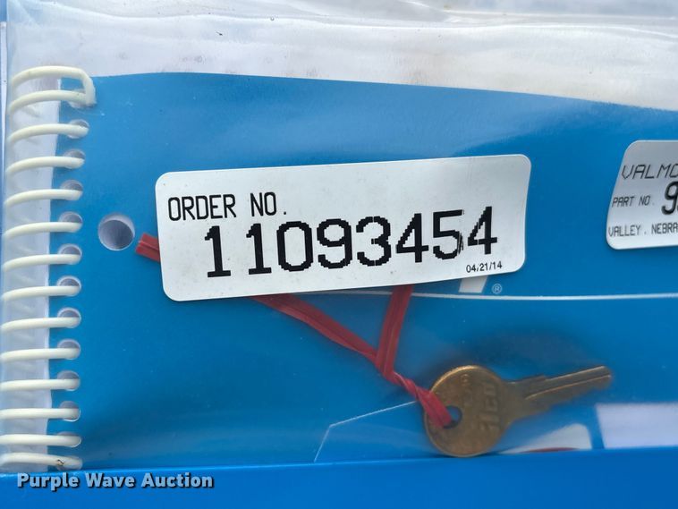 image for item EF1082 Valley 7000 center pivot