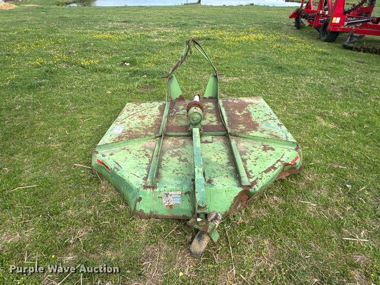 image for item EF1083 John Deere brush mower