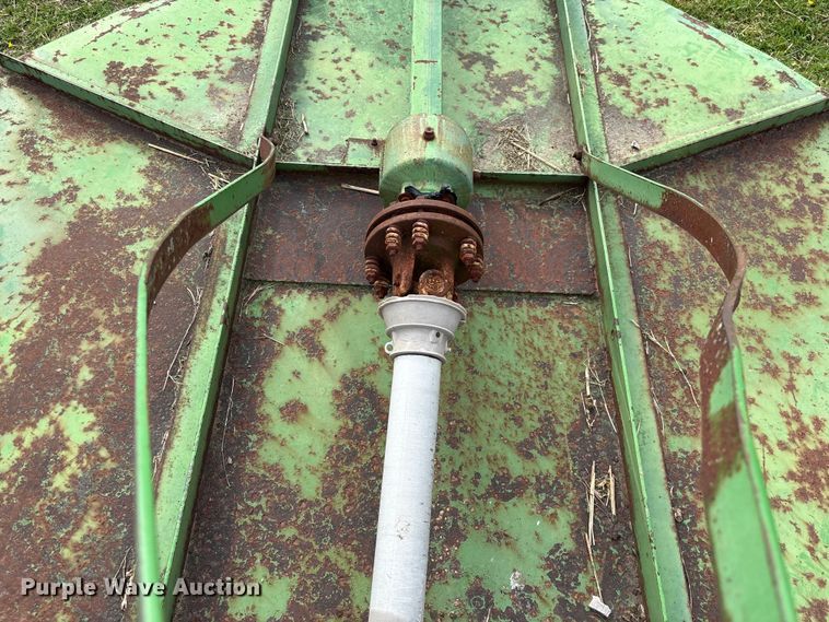 image for item EF1083 John Deere brush mower