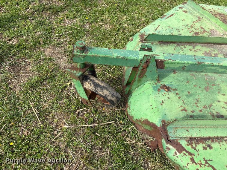 image for item EF1083 John Deere brush mower