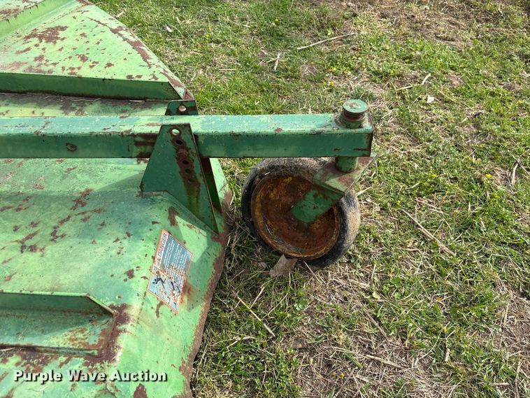 image for item EF1083 John Deere brush mower