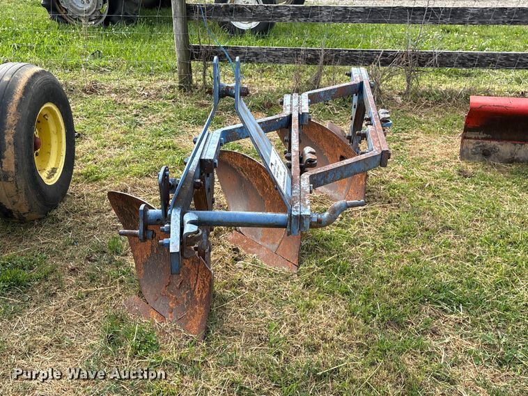 image for item EF1084 Three bottom plow
