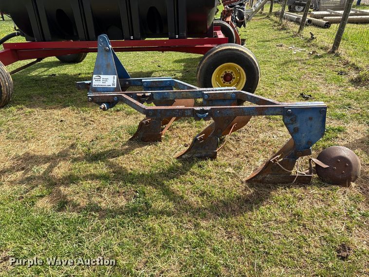 image for item EF1084 Three bottom plow