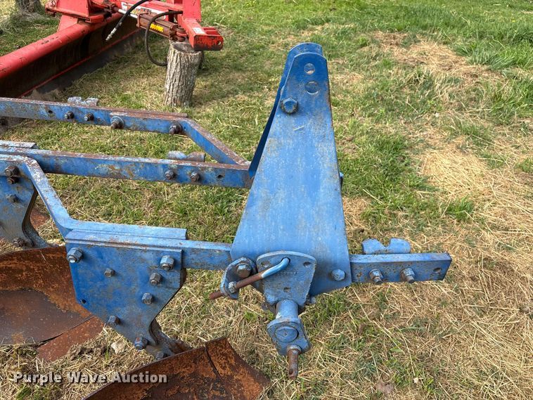 image for item EF1084 Three bottom plow