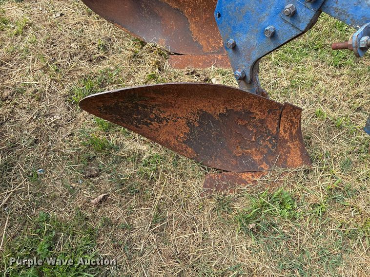 image for item EF1084 Three bottom plow