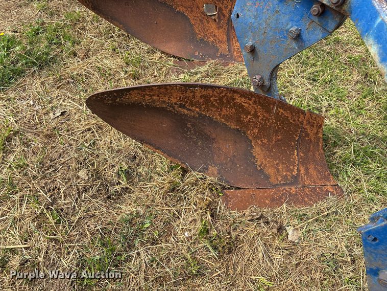image for item EF1084 Three bottom plow