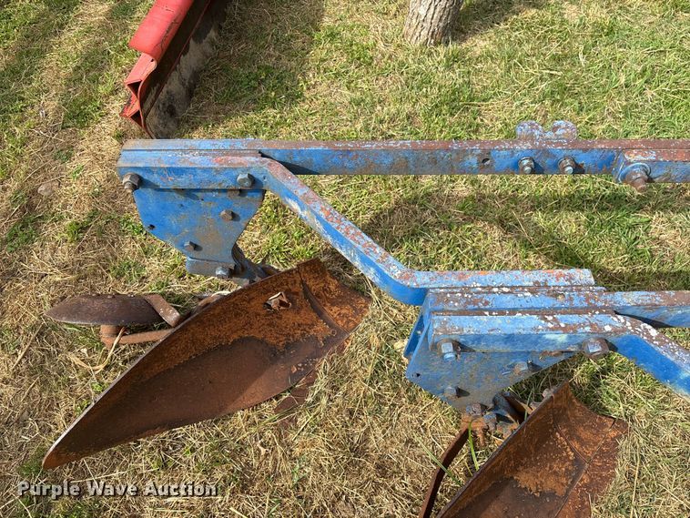 image for item EF1084 Three bottom plow