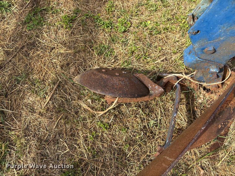 image for item EF1084 Three bottom plow