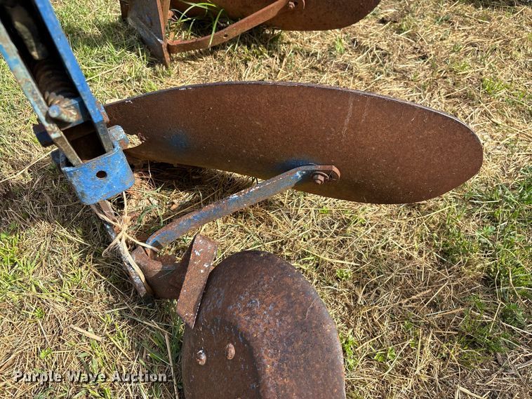 image for item EF1084 Three bottom plow