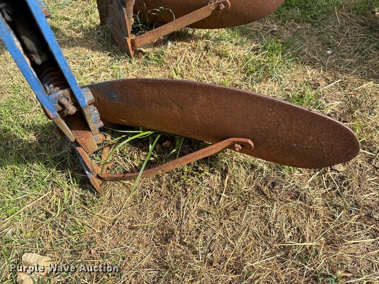 image for item EF1084 Three bottom plow