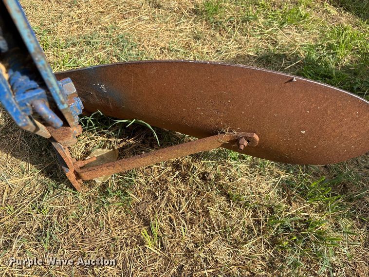 image for item EF1084 Three bottom plow