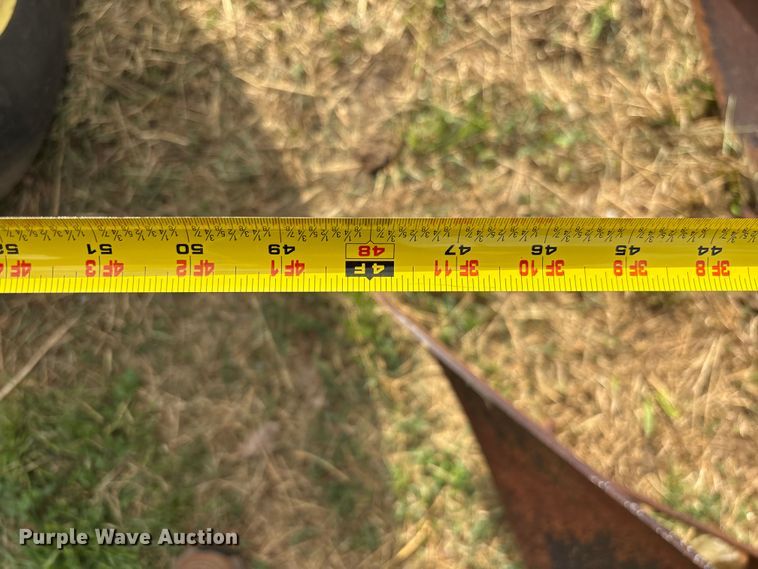 image for item EF1084 Three bottom plow