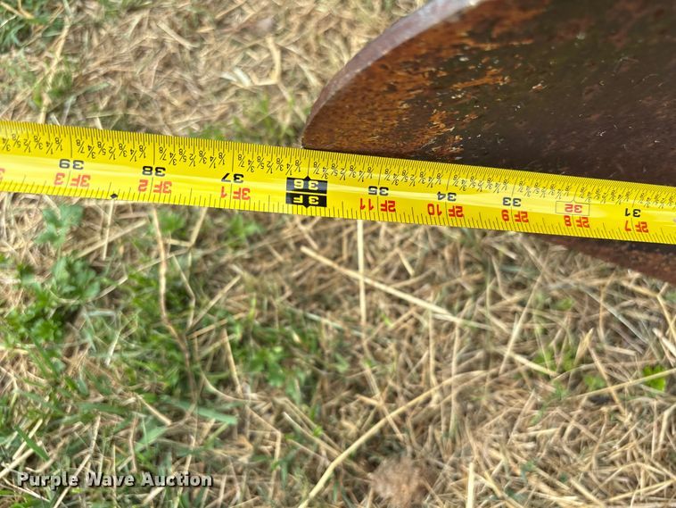 image for item EF1084 Three bottom plow